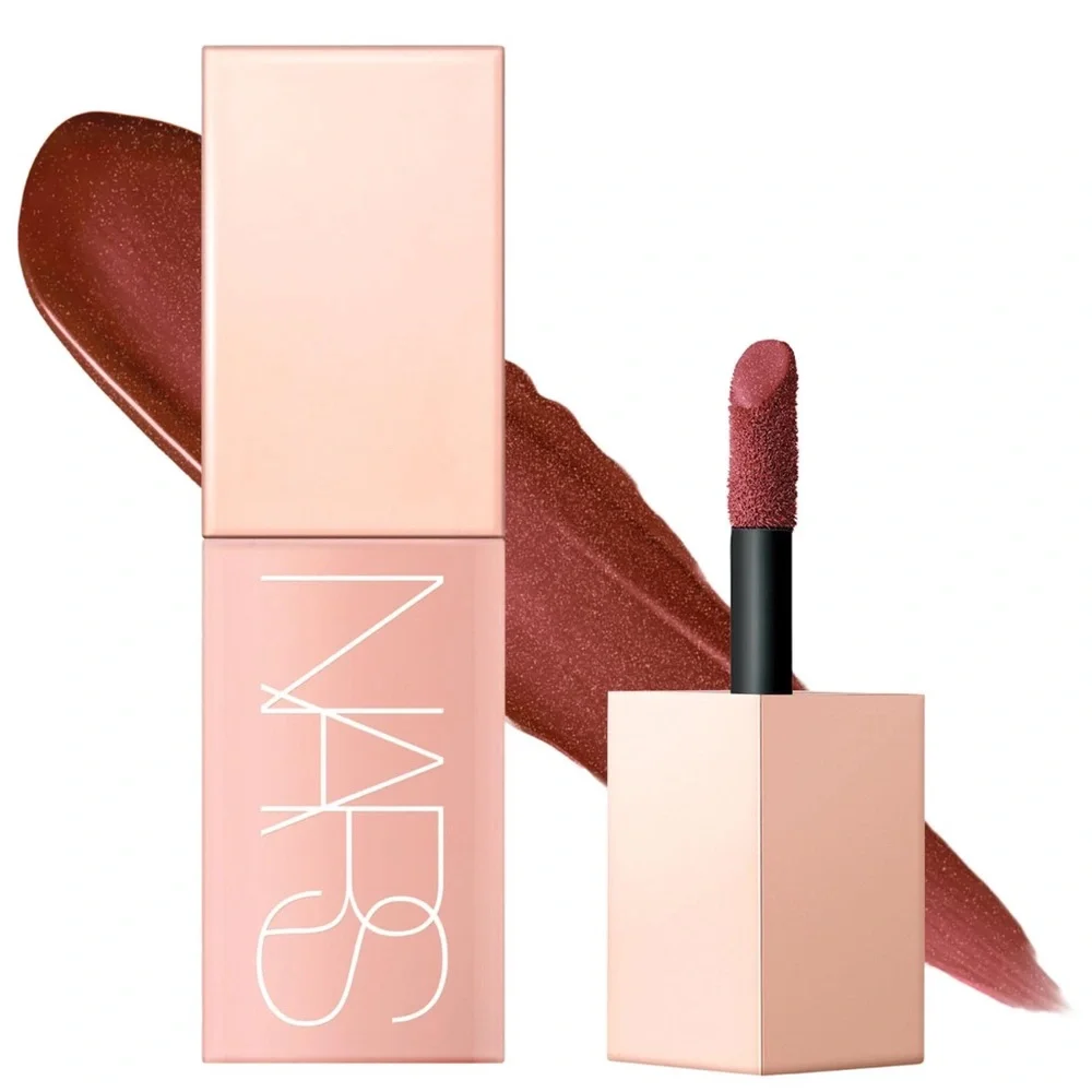 NARS💄Afterglow Liquid Blush in Orgasm Rush Full Size NIB